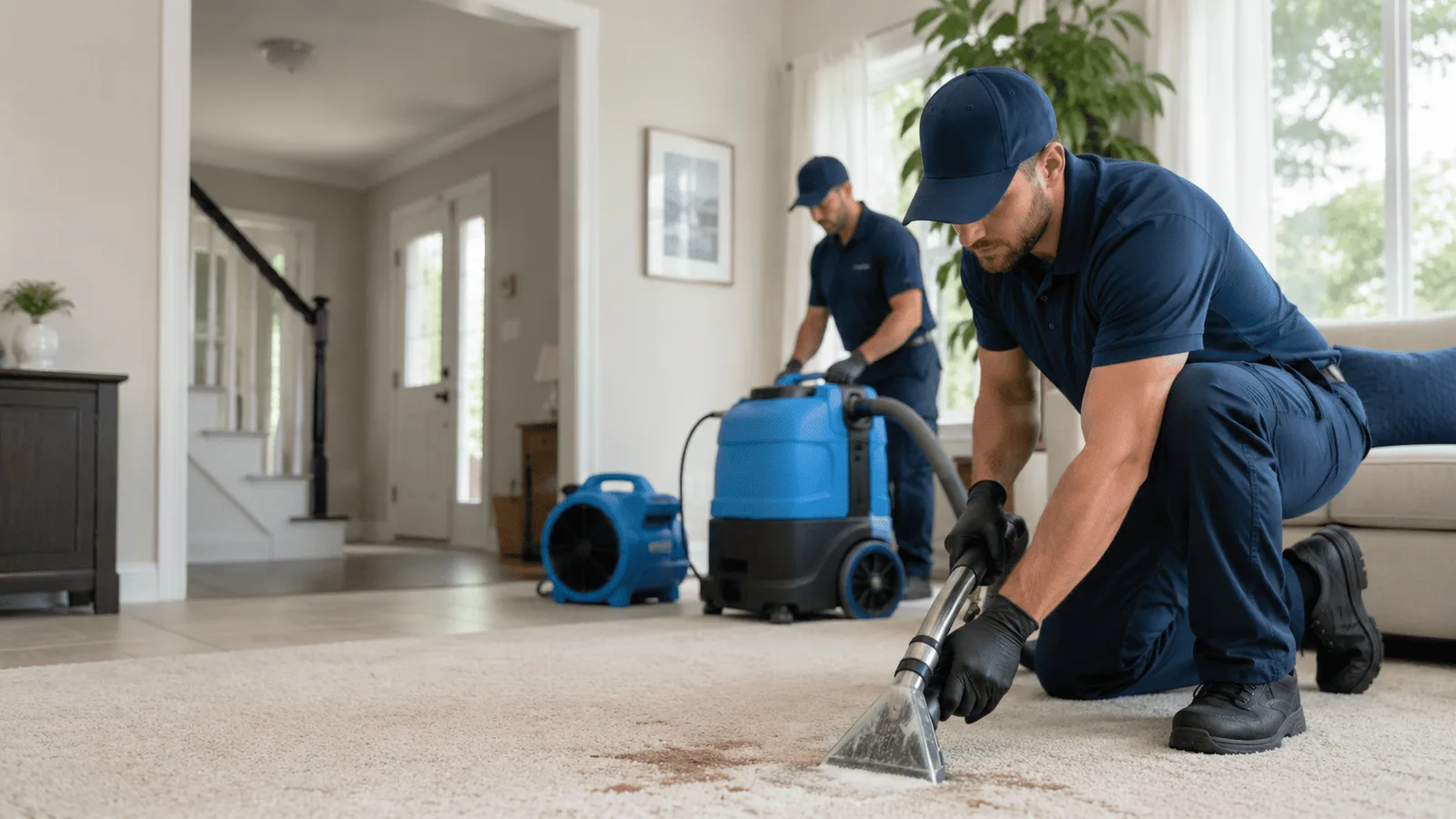 Pet Stain Carpet Cleaning in Windsor, NC near me